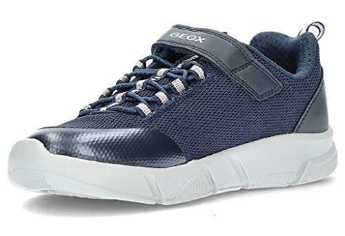 Geox Unisex-Child J Aril Girl B Sneaker4