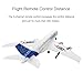 RC Airplane A120-Aircar A380 Model Plane 3CH 2.4Ghz Remote Control Airplane for Beginners and Adults EPP Fixed Wing RTF RC Airliner with 2 Batteries Christmas Birthday Gifts (Regular Version)