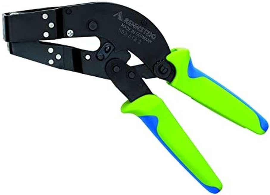 Rennsteig Notching Pliers for Slotted Cable Drunks - Up to 3 5/32" Cutting Depth