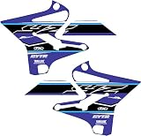 Factory Effex 2021 OEM Graphics YZ250