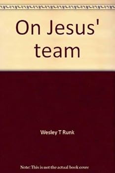 Paperback On Jesus' team: Children's object lessons Book