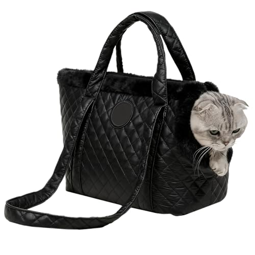 Bolsa de transporte para mascotas ergonómica y cómoda para el invierno 2