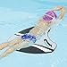 Aymzbd Kickboard for Swimming Pool Floats for Water Sports, Surfing, and Exercise, Black