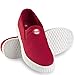 Produktbild Nokian Footwear Hai Canvas Unisex Slip On Freitzeitschuhe, Rot, 38 EU