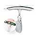 Digital Luggage Scale Vacation Travel Essentials Accessories Gifts for Traveler Portable Suitcase Handheld Weight Scale 110 lbs Hanging Baggage Travel Must Haves
