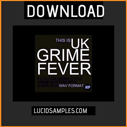Pack de sons UK Grime Fever ONE : la solution pour des productions audio lourdes et percutantes