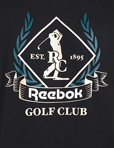 Image of Reebok Unisex-Adult Oversized Fit T-Shirt