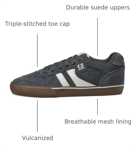 Image of Globe Men's Tilt Skateboarding Shoe