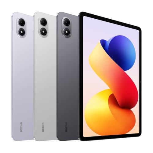 XIAOMI REDMI Pad 2 Pro, 6+128GB, 12,1" 2,5K 120Hz Display, Riesiger 12.000mAh (typ) Akku, 4nm Prozessor, Nahtlose Konnektivität, Graphitgrau – Bild 4