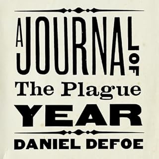 A Journal of the Plague Year cover art