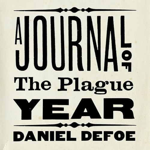 A Journal of the Plague Year cover art