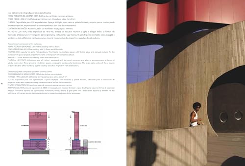 Ruy Ohtake Arquitetura e Design 4 Décadas - edição trilíngue (português, inglês, espanhol)
