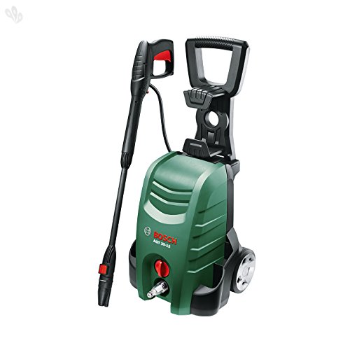 Image of Bosch AQT 35-12 1500-Watt Home and Car Washer (Green, Black and Red)