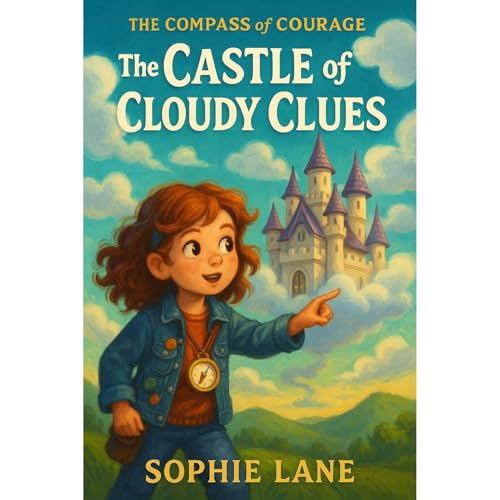 The Castle of Cloudy Clues | Sophie Lane episode artwork