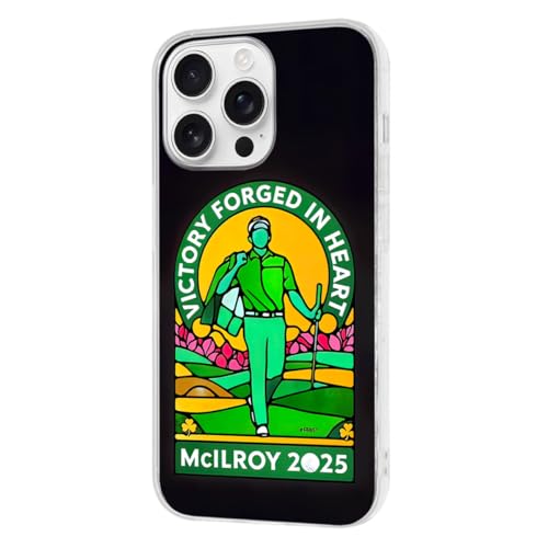 Phone Case Compatible with Rory Funny McIlroy Plus Golf 15