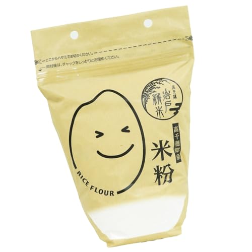 岩戸精米 高千穂郷産 米粉 800g