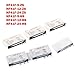 EVURU 2Pcs 41F HF41F Industrial Relay Subminiature Power Relay HF41F-24-ZS HF41F-12-ZS HF41F-5-ZS HF41F-5-HS HF41F-12-HS HF41F-24-HS(Size:HF41F-5-ZS-01)