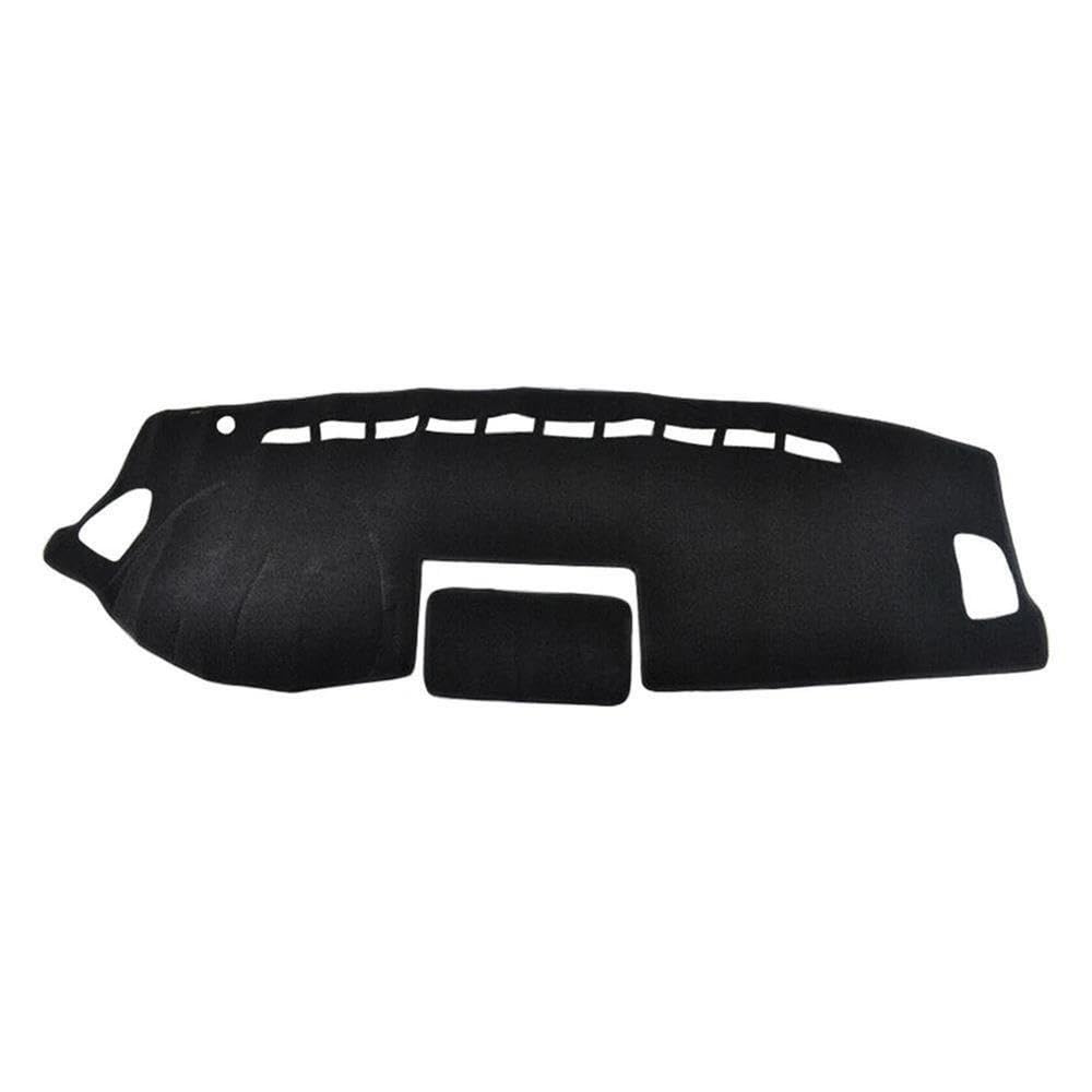 Dash mat para Mazda 6 2003-2008 protector de tablero LHD 7