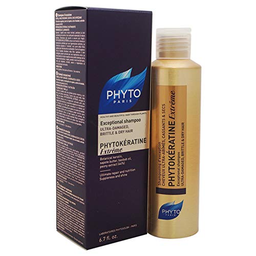 Phyto Phytokeratine Extreme Shampoo 200 Ml