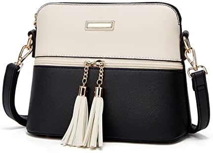 TcIFE Borse Donna Tracolla Borsetta Borsa a Mano Tote 3 pezzi Set