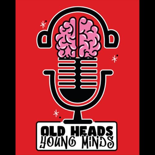 『Old Heads Young Minds』のカバーアート