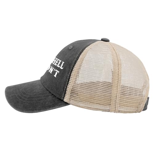 Gorra Trucker Vintage para Hombre Mesh para Verano miniatura 3