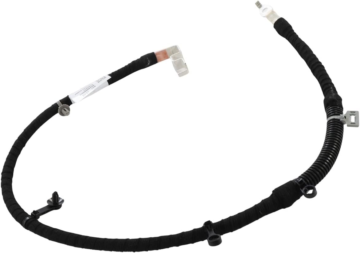 GM Genuine Parts 85571848 Auxiliary Battery Negative Cable