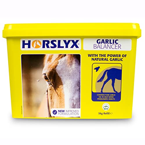 Masa de lamer para caballos 'Horslyx'