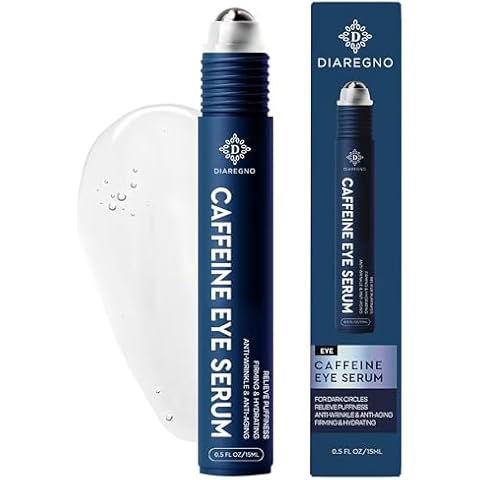 DIAREGNO Caffeine Eye Cream Cover