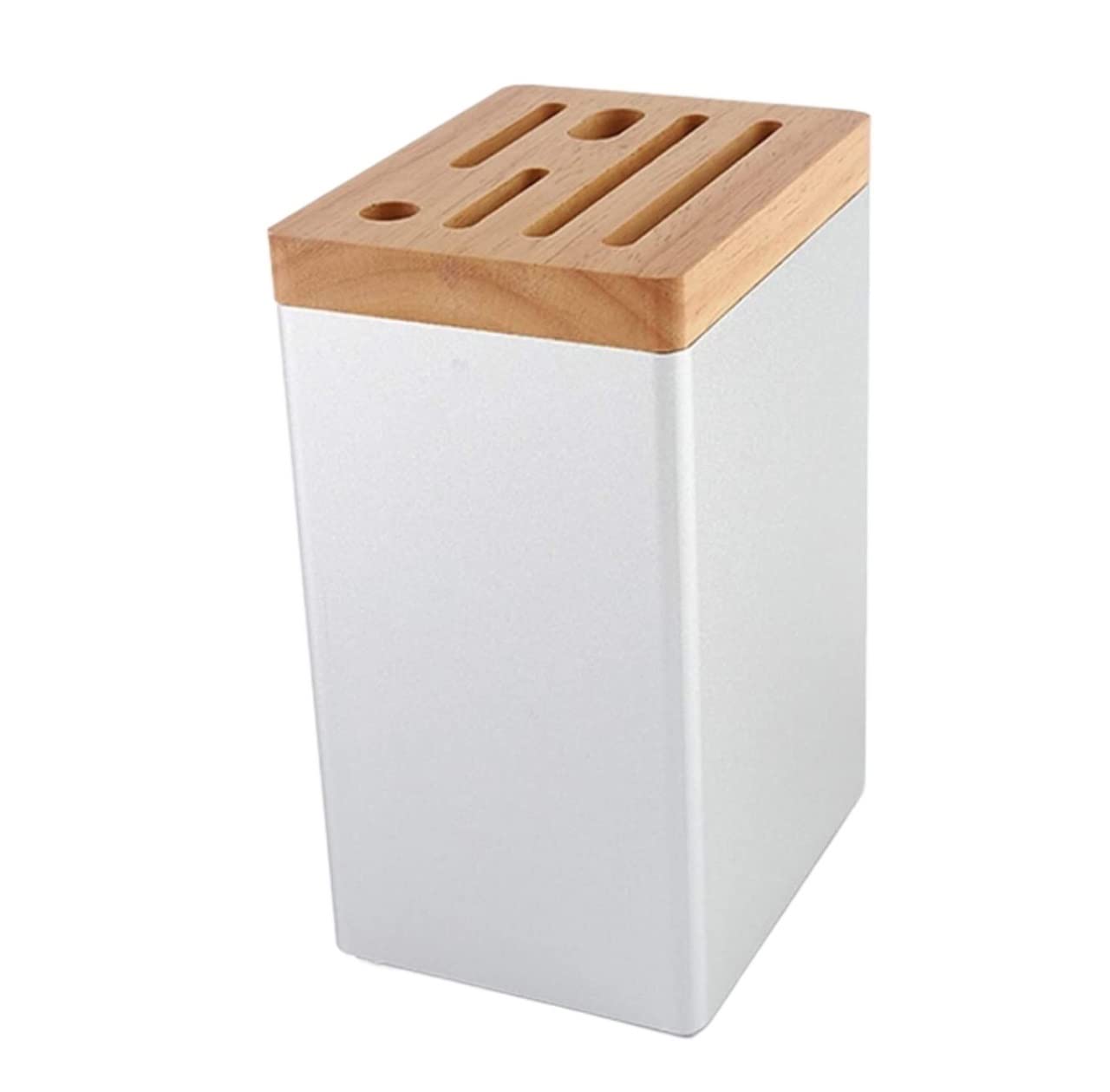 Soporte para Cuchillos Bloque para Cuchillos Soporte para Cuchillos, Soporte para Cuchillos, Suministros De Cocina, Estante De Almacenamiento para El Hogar, Suministros De Cocina Multifunción Soporte