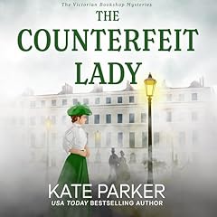 『The Counterfeit Lady』のカバーアート