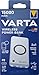 VARTA 2 in 1 Power Bank und Wireless Charger, kabelloses Ladegerät, Powerbank 15000mAh, LED Ladestandanzeige, lädt bis zu 4 Geräte gleichzeitig, inkl. USB C Ladekabel
