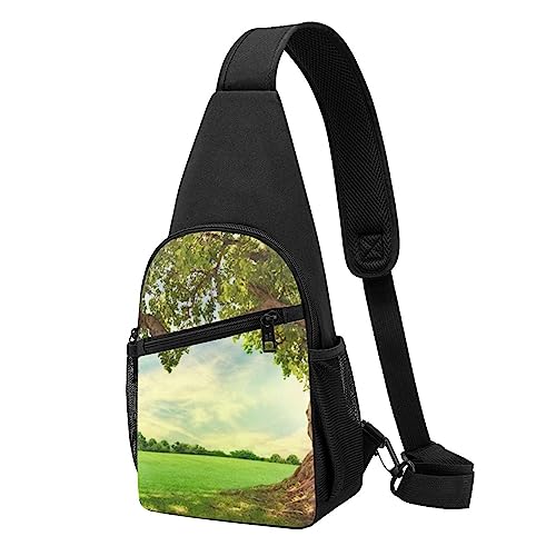 Sac à dos poitrine léger Spring Park pour libérer vos mains