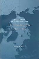 The MIT Center for International Studies: The Founding Years, 1951-1969 B0006RY8V4 Book Cover