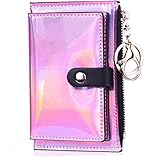 Bolso de moneda es ideal para sujetar monedas, cambios, facturas plegadas, llaves, recibos, etc.