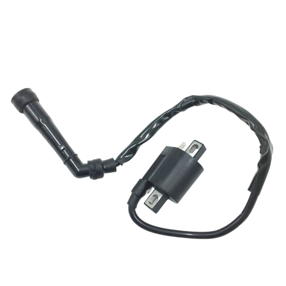 Ignition Coil Performance For Yamaha Zuma 50 YW50 Scooter &ndash; 2001 To 2005 Models Yamaha Ignition Keys