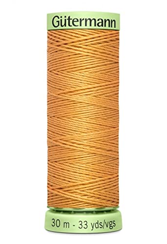 Gutermann Top Point De Bouton Twist Solide Fil à Coudre 30 M 195 – Par Bobine