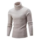 Photo Gallery kqdseoof maglione dolcevita uomo maglioni slim fit a collo alto turtleneck per uomo-beige-xxxl Photo Gallery kqdseoof maglione dolcevita uomo maglioni slim fit a collo alto turtleneck per uomo-beige-xxxl