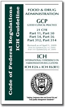 Paperback Good Clinical Practice Handbook (GCP) Book
