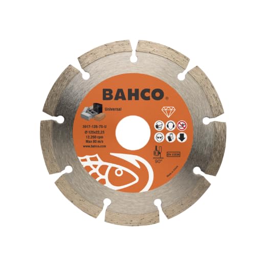 Disco abrasivo diamante construc disque diamant brique et dalles béton - 2