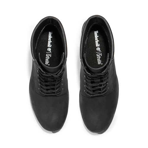 Image of Timberland Womens Allington Lace Up Casual Boots Ankle High Heel 3 inch & Up