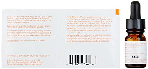 Dr. Dennis Gross Skincare Alpha Beta Daily Face Peel 14 Day Challenge, Extra Strength