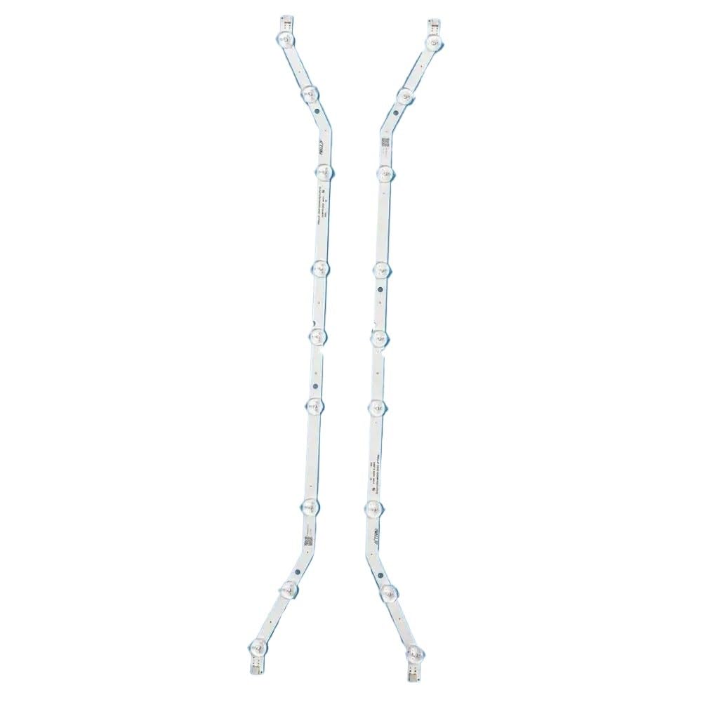 Bande de rétroéclairage LED 9 LED pour Samsung UE32EH4005 UE32EH4003 UA32EH4003 UN32FH4003 UE32EH4000