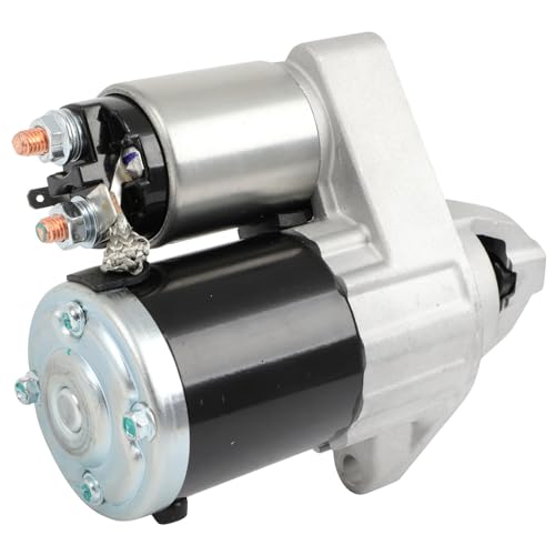 Image of SCITOO Starter Motor fit for Dodge for Dart 2.0L 2013-2016,for Dodge for Dart 2.4L 2013-2016 Replacement Starter 19254