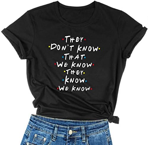 Funny Cute T Shirt Tops Tee 