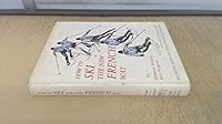 How to ski the new French way, B003RY9G88 Book Cover