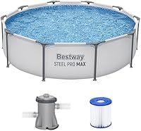 Bestway Steel Pro MAX 10ft Above Ground Pool