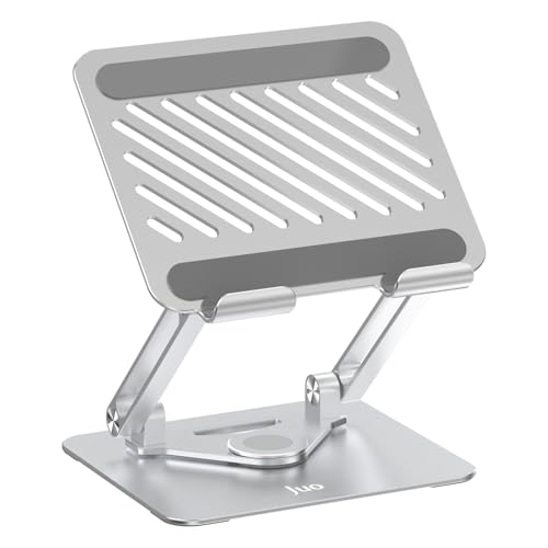 360° Dönebilen Alüminyum Tablet Standı Yükseklik ve Eğim Ayarlı Metal Tablet Tutucu iPad Pro 13 12 11 Air Mini 5 4 3 Telefon E-Okuyucu Uyumlu