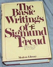 The basic writings of Sigmund Freud (The Modern... B0007FP8GE Book Cover