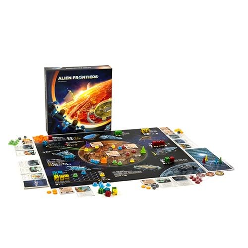 Alien Frontiers product image 4